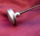 Antique Early 1900 ' S Medical Reflex Hammer Other Medical Antiques photo 1