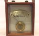 Antique Vintage Ammeter Amperes Meter Machine By Philip Harris Birmingham Other Antique Science Equip photo 1