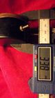 Vintage Walsall Electrical Co Mini Voltmeter 9 & 180v Rare Other Antique Science Equip photo 5