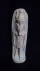 3 Ancient Egyptian Ushabti (2600 - 2100 Bc) Egyptian photo 1