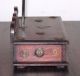 1900 ' S Old Antique Gold Smith Jewelry Weight Balance Brass Scale With Wooden Box Scales photo 5