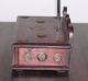 1900 ' S Old Antique Gold Smith Jewelry Weight Balance Brass Scale With Wooden Box Scales photo 7