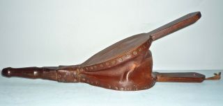 Vintage Wood & Leather 17 