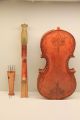 Rare Opportunity Hardanger Fiddle From 1906 - Norway Fiddle,  Hardingfele Violin String photo 2