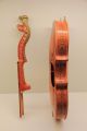 Rare Opportunity Hardanger Fiddle From 1906 - Norway Fiddle,  Hardingfele Violin String photo 3