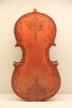 Rare Opportunity Hardanger Fiddle From 1906 - Norway Fiddle,  Hardingfele Violin String photo 8