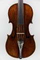 Violin Mariani Da Pesaro 1650 Exp.  Florian Leonhard Antico Violino Italiano String photo 1
