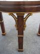 Karges Round Side Table Other Antique Furniture photo 3