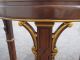 Karges Round Side Table Other Antique Furniture photo 4