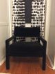 Milo Baughman Chairs Wormley Probber Reupholstered In Rh Vintage Velvet Post-1950 photo 2
