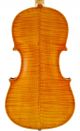 Fine,  Antique Bonora Giuseppe Italian Old 4/4 Violin - Geige,  Fiddle 小提琴 String photo 9