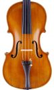 Fine,  Antique Bonora Giuseppe Italian Old 4/4 Violin - Geige,  Fiddle 小提琴 String photo 1
