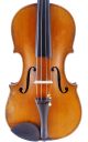 - Cremonese,  Julius Zolch Old 4/4 Master Violin - Geige,  Fiddle 小提琴 String photo 1