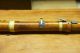 Goulding & Co. ,  London Antique 4 - Key Flute C.  1812 Wind photo 3