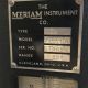 Antique Barometer,  36 Inches,  Meriam Inst.  Co. ,  Cleveland,  Oh Microscopes & Lab Equipment photo 4