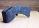 Antique (21 Cm Long,  1470g) Medieval Axe With Smith Marks 14 - 15th Century 113 Viking photo 4