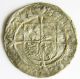 Tudor Silver Groat Of King Henry Viii York 1544 - 1547 A.  D. British photo 1