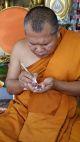 Rare Mystery 2 Head 9 Tails Gecko Lizard Thai Khmer Magic Buddha Gambler Amulet Amulets photo 4