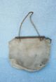 Canvas Water Bag Camping Auto Radiator Vintage Wall Hanger Rustic 11 