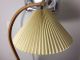 Mid Century Modern Caprani Light Bentwood Floor Lamp Light Danish Lamps photo 1