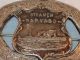 C1907 Steamer Ss Harvard Crew Uniform Hat Badge White Flyer Of Pacific Sunk 1931 Other Maritime Antiques photo 4