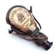 Brass Telescope Monocular Antique Made For Royal Navy London 1917 For Gift & Use Telescopes photo 3
