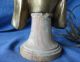 Regency / Victorian Bronze /brass Bust By French Artist Rene Marquet,  Now A Lamp Other Antique Decorative Arts photo 7