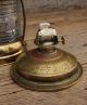 Vintage Perko Brass Ships Lantern H - 6 - 71 Never Fired Lamps & Lighting photo 4