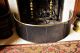 Late 18th C.  Or Early 19th C.  American Or English Brass & Iron Fireplace Fender Hearth Ware photo 1
