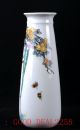 Chinese Porcelain Hand - Painted The Beauty Vase W Qianlong Mark Vases photo 3