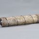 Old Peking (18 19th) Tibet Silver Auspicious Clouds Motif Kaleidoscope Other Chinese Antiques photo 3