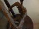 Vintage Bronze & Copper Rough Textured Musician Drummer Hand Made Sculpture Sculptures & Statues photo 3