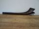 Vintage Fijian Ngata Or Sali Wooden Carved War Club Pacific Islands & Oceania photo 7