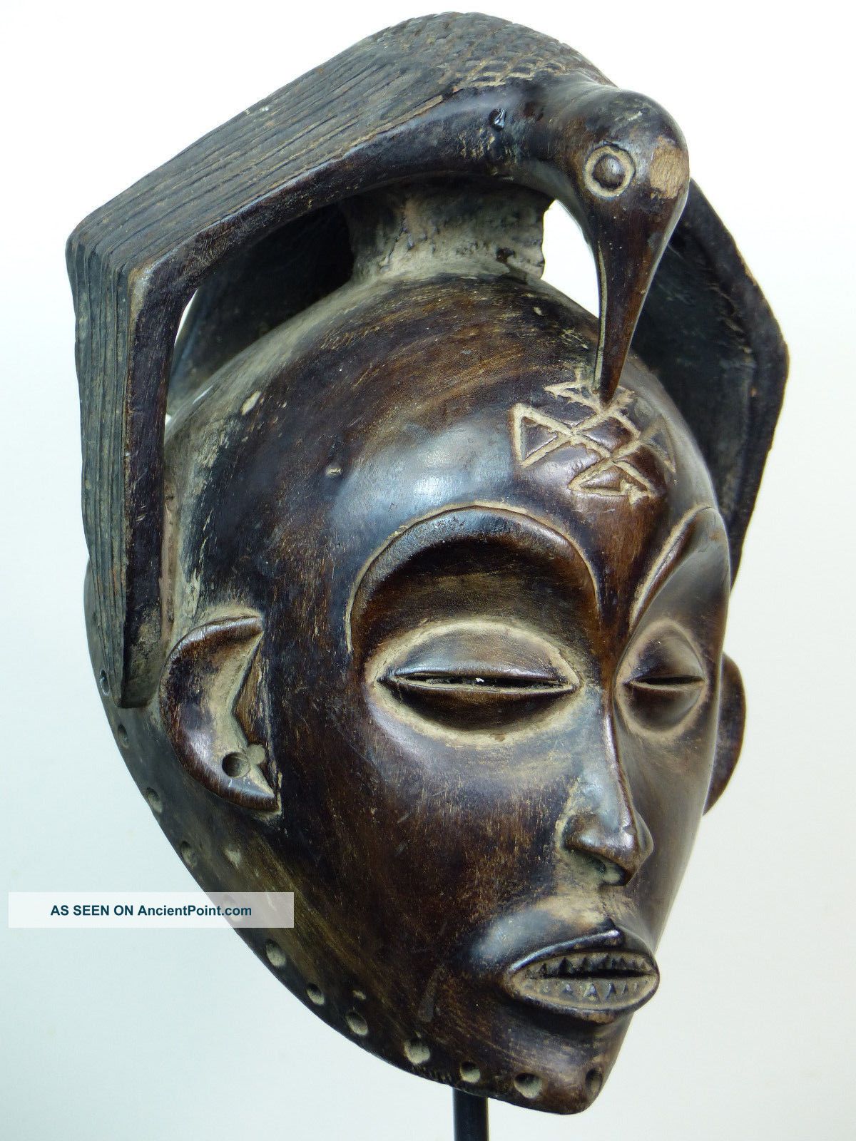 Chokwe Mask Other African Antiques photo