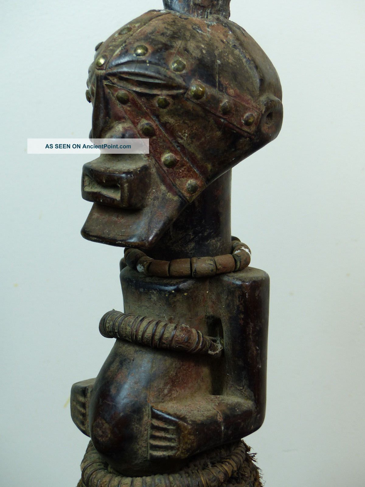 Power Songye Nkisi Figure Other African Antiques photo
