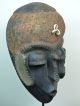 Rare Azanda Mask Other African Antiques photo 1