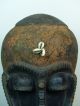 Rare Azanda Mask Other African Antiques photo 3