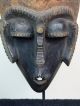 Rare Azanda Mask Other African Antiques photo 4