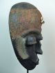 Rare Azanda Mask Other African Antiques photo 5