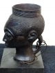Kuba/lele Cup Dr Congo Other African Antiques photo 6