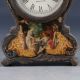 Chinese Brass Handwork Mechanincal Globe Clock Ep0024 Clocks photo 2