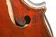 Old Antique 4/4 Italian? Violin Guadagnini Label Excl Playing Cond Grafted Neck String photo 5