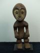 Authentic Lega Figure Dr Congo Other African Antiques photo 1