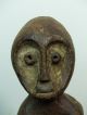 Authentic Lega Figure Dr Congo Other African Antiques photo 2