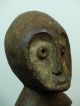 Authentic Lega Figure Dr Congo Other African Antiques photo 5