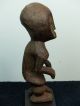 Authentic Lega Figure Dr Congo Other African Antiques photo 7