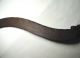 Antique African Congo Binja Knife Sword Curved Blade Bati Benge Other African Antiques photo 4