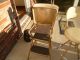 2 Vintage Mid - Century Cosco Chrome Swivel Stool & Flip Up Step Stool Chair Mid-Century Modernism photo 1