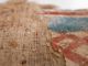 Ancient Antique Rare Old Egyptian - Egypt Mummy Cartonnage Fragment Manuscripts photo 4
