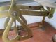 Vintage Jewelry Apothecary Gold Scales,  Weights Made England Warranted Accuracy Scales photo 2